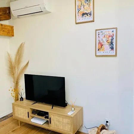 L'hortensia Saint Aubin Apartman