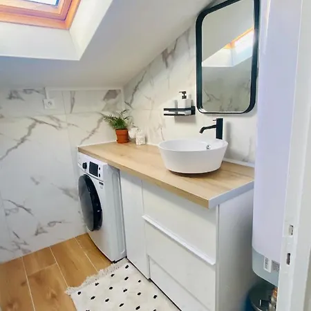 Apartman L'hortensia Saint Aubin