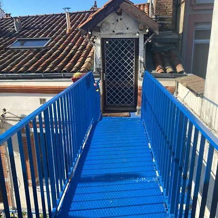 L'hortensia Saint Aubin 公寓