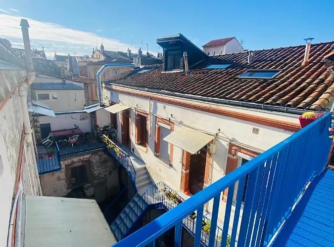 L'hortensia Saint Aubin Appartamento *