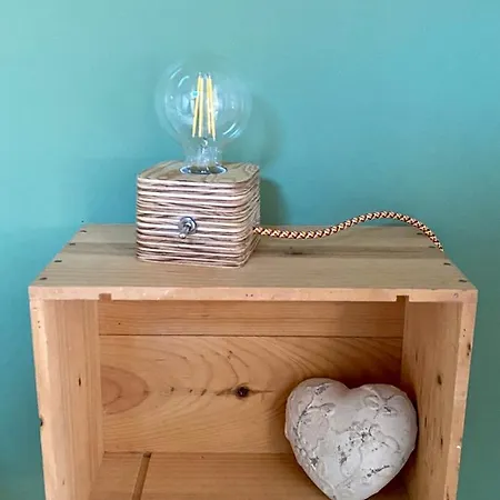 Διαμέρισμα L'hortensia Saint Aubin *