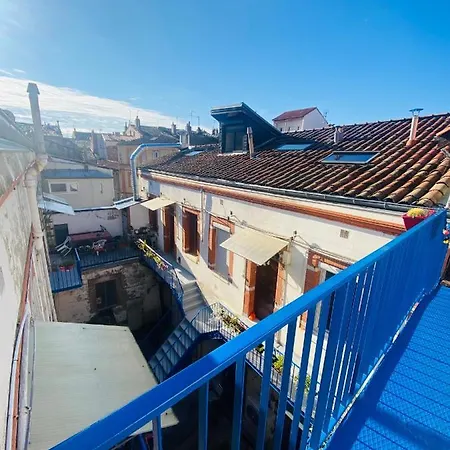 L'hortensia Saint Aubin Διαμέρισμα *