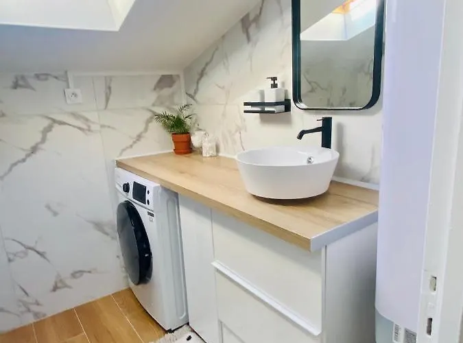 Apartamento L'hortensia Saint Aubin