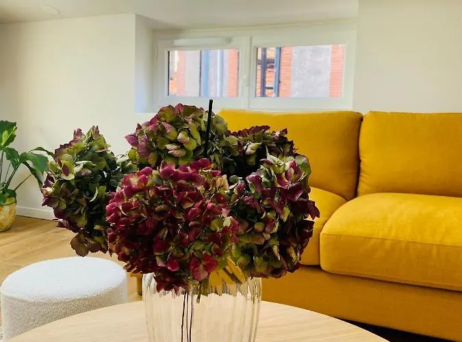 L'hortensia Saint Aubin Toulouse