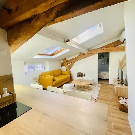 Apartment L'hortensia Saint Aubin *